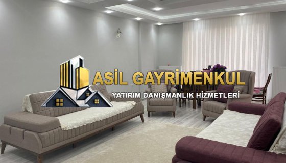 AKDENİZ  MAHALLESİ  SATILIK LÜKS DAİRE