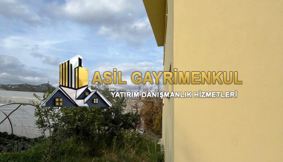 SATILIK MÜSTAKİL TAPU 